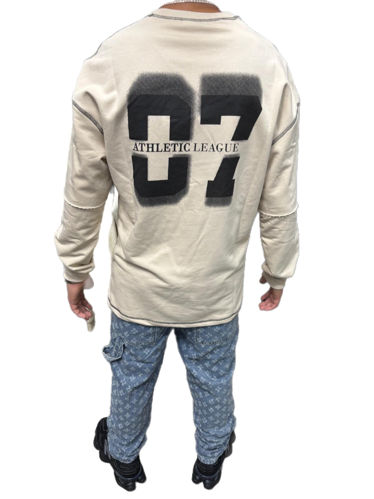 חולצה שרוול כפול