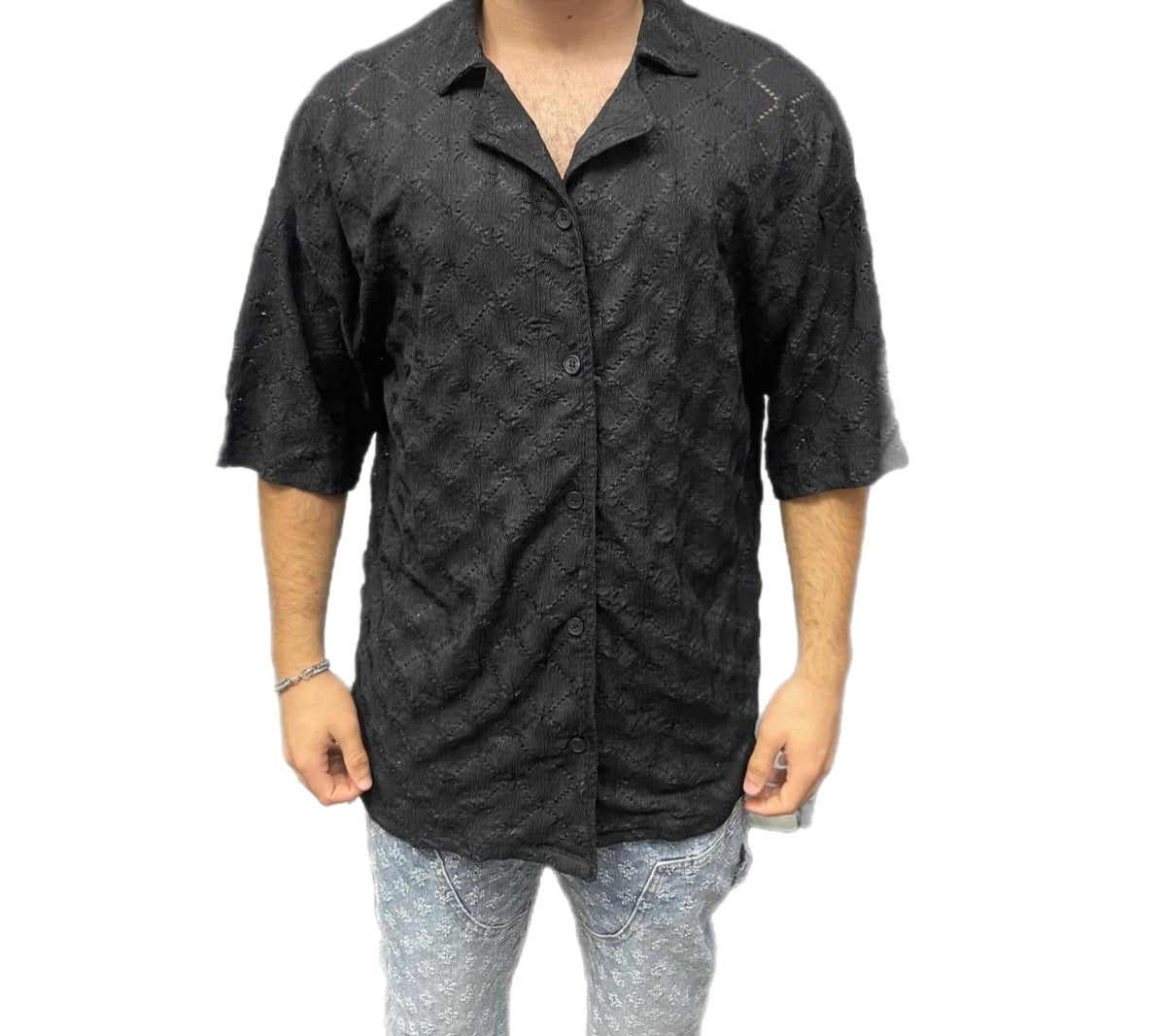 חולצות פשתן חגיגי