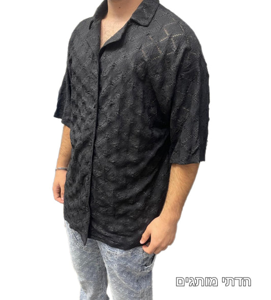 חולצות פשתן חגיגי